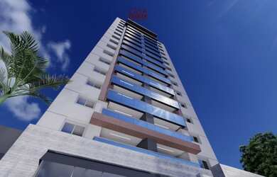 Imagem: O apartamento possui 2 Dormitórios, 1 Suíte, 2 Banheiros