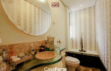 Imagem: O apartamento possui 4 Dormitórios, 4 Suítes, 6 Banheiros