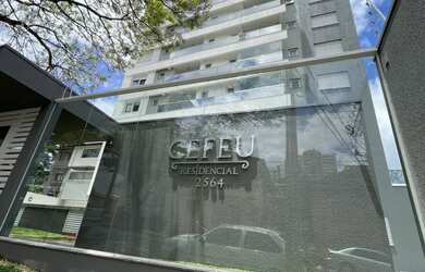 Imagem: O apartamento possui 3 Dormitórios, 1 Suíte, 2 Banheiros