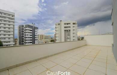 Imagem: O apartamento possui 3 Dormitórios, 3 Suítes, 4 Banheiros