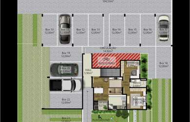 Imagem 4: Apartamento bairro Villa Verde