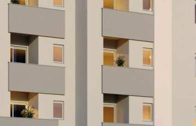 Imagem: O apartamento à venda possui 2 Dormitórios, 1 Banheiro, 1