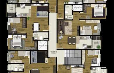 Imagem 5: Apartamento bairro Villa Verde