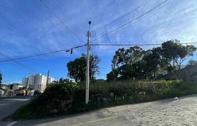 Imagem 1: Terreno bairro Bela Vista