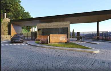 Imagem: O terreno possui 402m² de Área e está localizado em Nossa