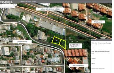 Imagem 1: Terreno com 3 Dormitorio s localizado a no bairro Jardim América em Caxias...