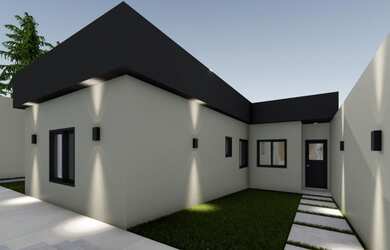 Imagem 3: Casa com 3 Dormitorio s localizado a no bairro Vinhedos em Caxias do Sul...