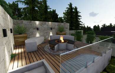 Imagem 5: Casa com 3 Dormitorio s localizado a no bairro Vinhedos em Caxias do Sul...