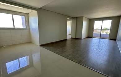 Imagem: O apartamento possui 2 Dormitórios, 1 Suíte, 2 Banheiros