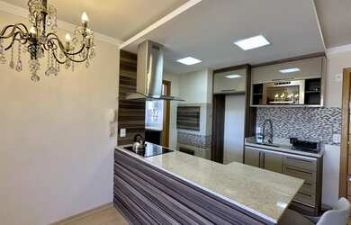 Imagem 10: Apartamento com 2 Dormitorio s localizado a no bairro Madureira em Caxias...