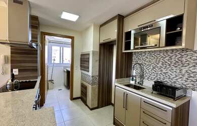 Imagem 7: Apartamento com 2 Dormitorio s localizado a no bairro Madureira em Caxias...