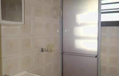 Imagem: O apartamento possui 2 Dormitórios, 1 Banheiro, 20m² de Área