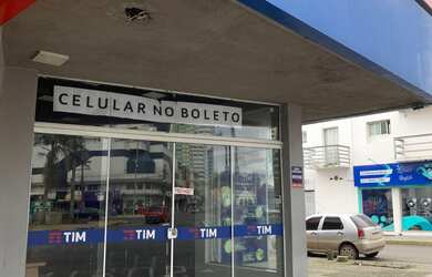 Imagem: A sala comercial possui 1 Banheiro, 38m² de Área Privada e