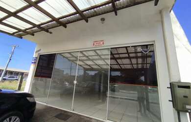 Imagem: A sala comercial possui 1 Banheiro e 20m² de Área Privada