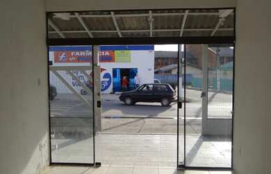 Imagem: A sala comercial possui 1 Banheiro e está localizado em São