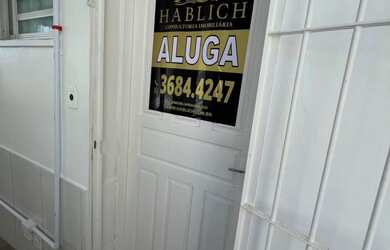 Imagem: O apartamento possui 1 Dormitório, 1 Banheiro, 20m² de Área