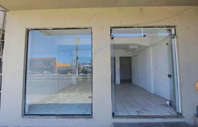 Imagem: A sala comercial possui 1 Banheiro e 86m² de Área Privada