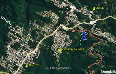 Imagem: O terreno possui 20m² de Área e está localizado em Piá