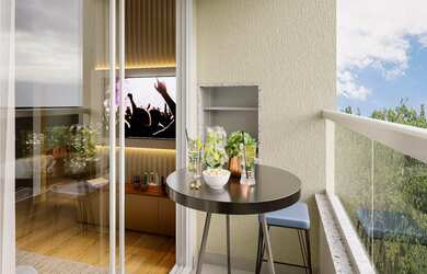 Imagem 3: Porto Fazenda Real - Apartamentos de 2 dormitórios em Porto Alegre