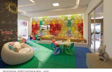 Imagem 6: Porto Fazenda Real - Apartamentos de 2 dormitórios em Porto Alegre