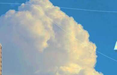 Imagem: O apartamento possui 1 Suíte, 57m² de Área Privada e está