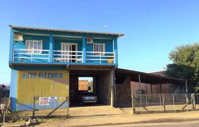 Imagem: A sala comercial possui 3 Dormitórios, 2 Banheiros, 1 Vaga