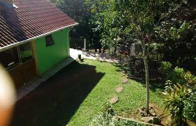 Imagem 2: Casa com 3 Dormitorio s localizado a no bairro Fazenda Fialho em Taquara...