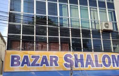 Imagem: A sala comercial possui 1 Banheiro, 46m² de Área Privada e