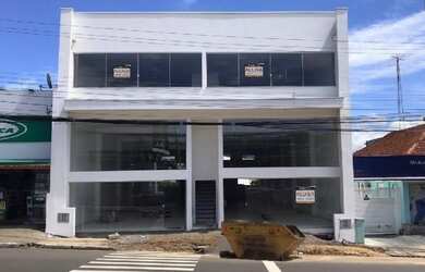 Imagem: A sala comercial possui 2 Banheiros, 175m² de Área Privada