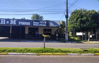 Imagem: A sala comercial possui 1.440m² de Área Privada e está localizado