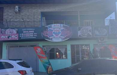 Imagem: A sala comercial possui 3 Dormitórios, 2 Banheiros, 2 Vagas