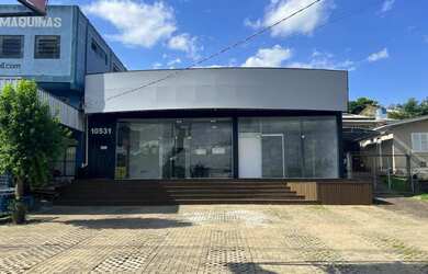 Imagem: A sala comercial possui 3 Banheiros, 364m² de Área Privada