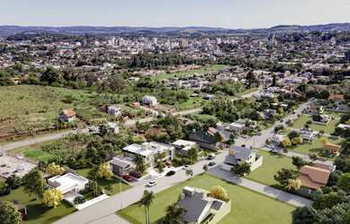 Imagem: O terreno possui 20m² de Área e está localizado em Santa