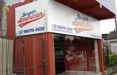 Imagem: A sala comercial possui 1 Banheiro, 20m² de Área Privada e