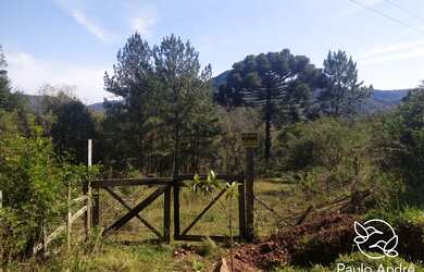 Imagem: O terreno está localizado em Pedras Brancas, Gramado à venda