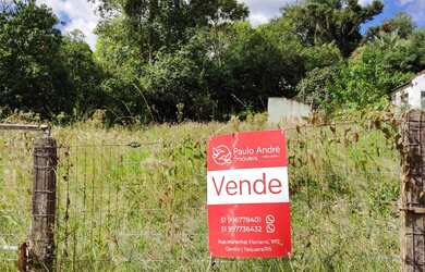 Imagem 2: Terreno com 3 Dormitorio s localizado a no bairro Sagrada Familia em Taquara...