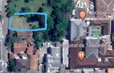 Imagem 4: Terreno com 3 Dormitorio s localizado a no bairro Sagrada Familia em Taquara...