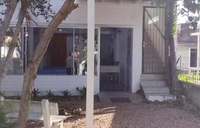 Imagem: A sala comercial possui 3 Banheiros, 127m² de Área Privada