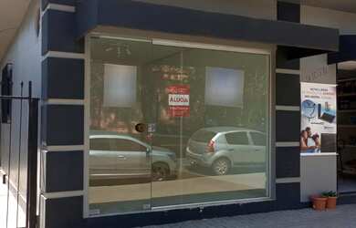 Imagem: A sala comercial possui 1 Banheiro, 20m² de Área Privada e