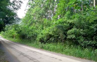 Imagem: A chácara possui 42m² de Área Privada e está localizado