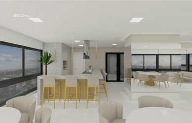 Imagem 3: Apartamentos de 2 e 3 dormitórios com 1 suíte no Centro