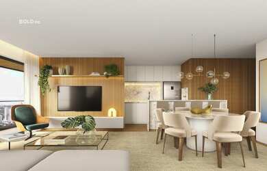 Imagem 9: Apartamentos de 2 e 3 dormitórios com 1 suíte no Centro