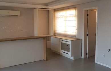 Imagem: A sala comercial possui 1 Banheiro, 72m² de Área Privada e