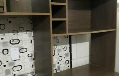 Imagem: O apartamento possui 2 Dormitórios, 1 Suíte, 2 Banheiros