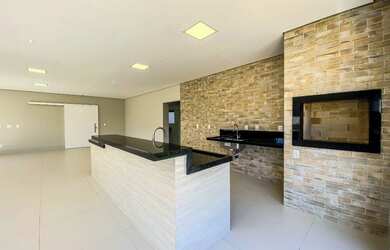 Imagem 7: Condomínio Villa Jardim. Piscina, Churrasqueira, VarandaeGuarda roupa