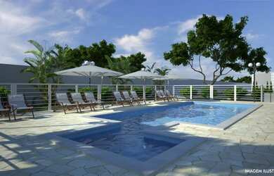 Imagem 10: Condomínio Spartha. Piscina, Churrasqueira, 55m² de Área Privadae2...