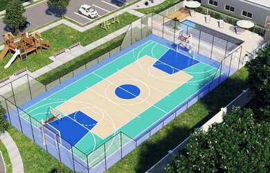 Imagem 12: Condomínio Spartha. Piscina, Churrasqueira, 55m² de Área Privadae2...