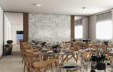 Imagem 14: Condomínio Spartha. Piscina, Churrasqueira, 55m² de Área Privadae2...