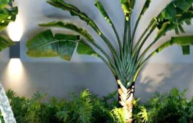 Imagem 5: Condomínio Belvedere. Área de serviço, 203m² de Área Privada, 4 Vagas...