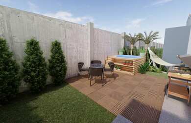 Imagem 8: Condomínio Garça Branca